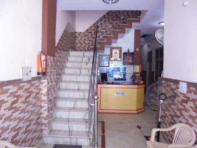 Krishnam Guest House Mathura Esterno foto